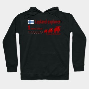 Lapland explorer Hoodie